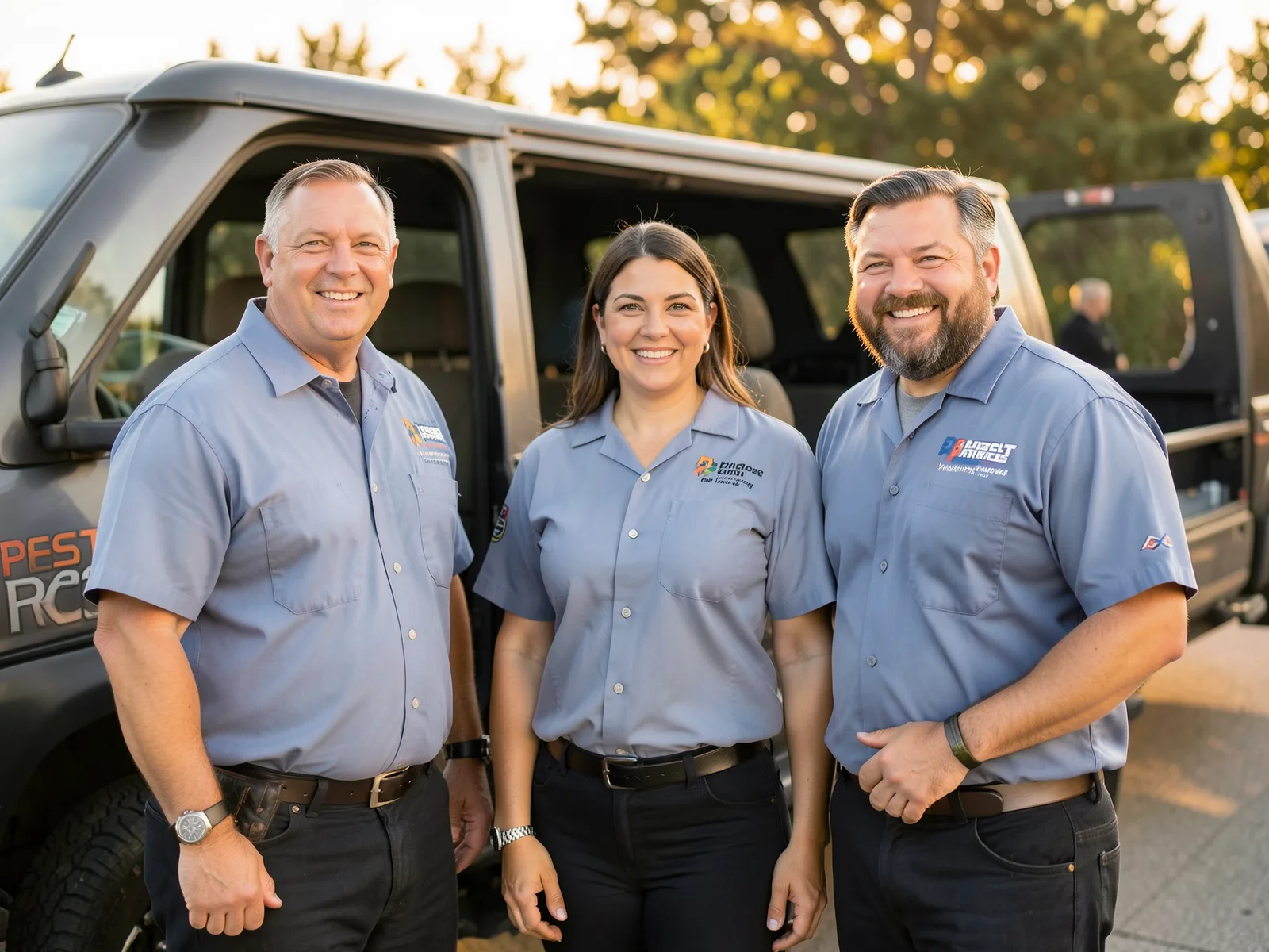 Pest Control company in Weippe, ID