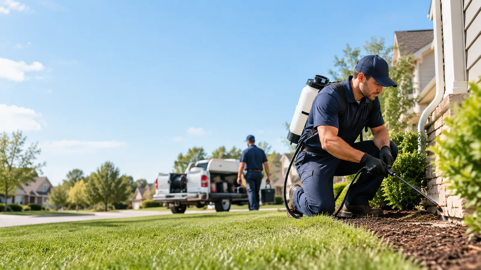 Pest Control in Weippe, ID near me